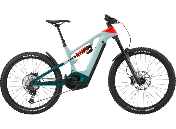 Cannondale Moterra NEO Carbon LT 2 full-suspension e-bike CMT