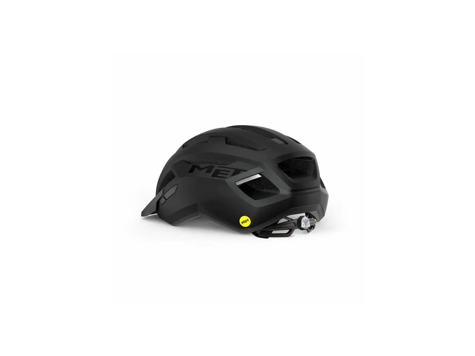 MET Allroad Mips helmet black