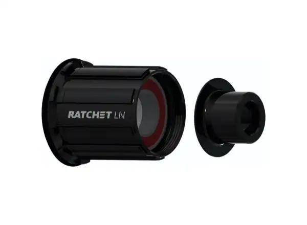 DT Swiss Shimano HG freehub body ALU ratchet 12mm with end cap