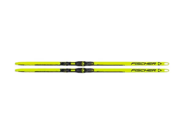 Fischer Twin Skin Speedmax 3D Medium cross-country skis