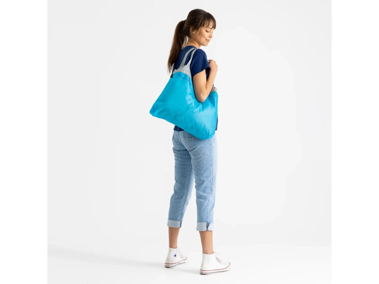 Sea to Summit Ultra-Sil Shopping Bag HighRise Grey bag