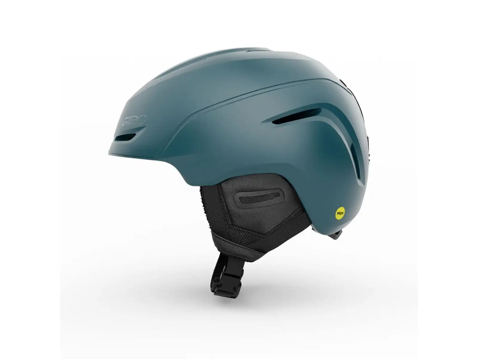 Giro Avera Mips ski helmet Mat Peacock Pearl