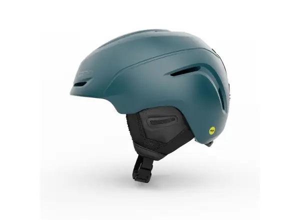 Giro Avera Mips ski helmet Mat Peacock Pearl