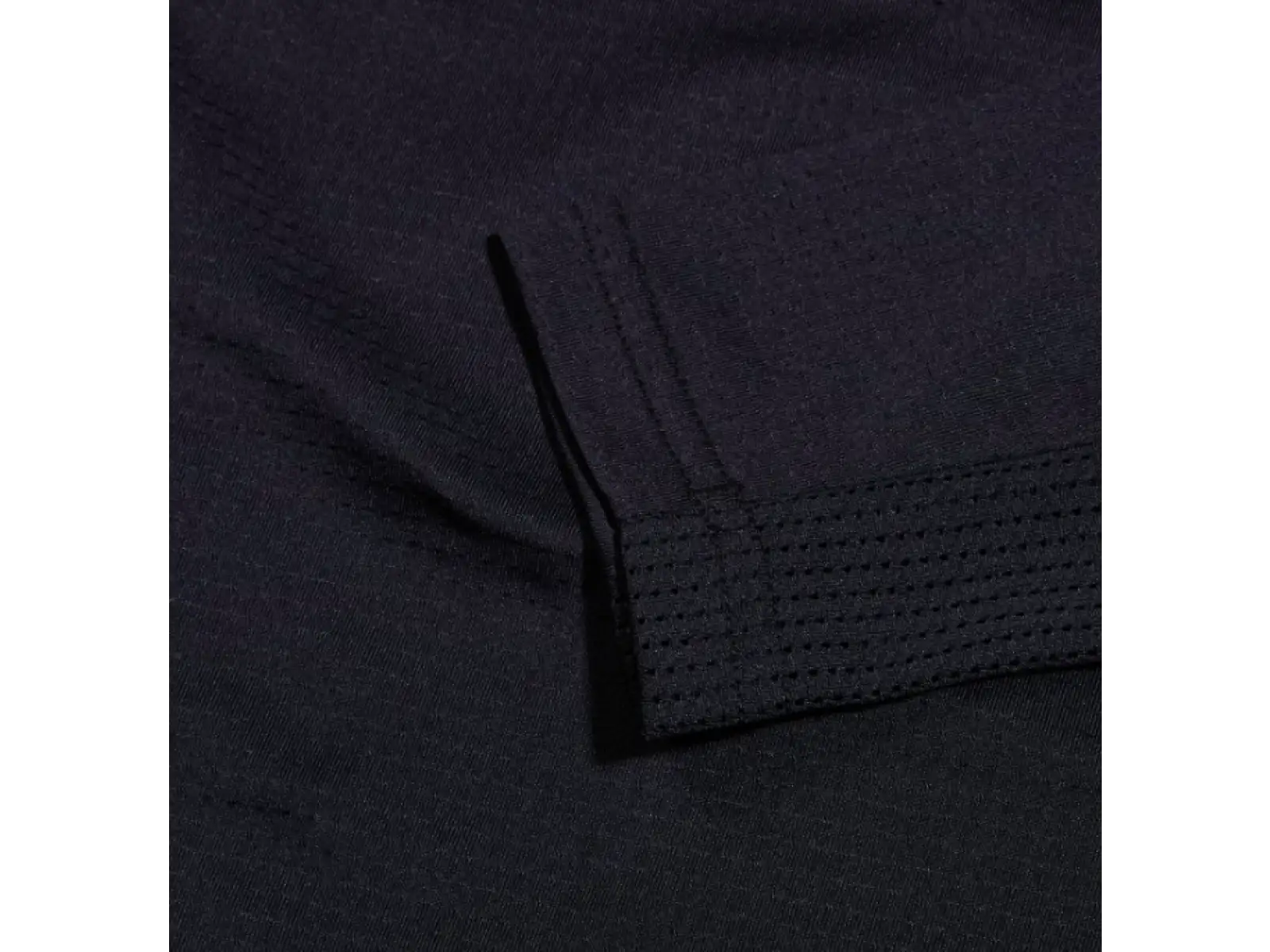 Endura MT500 Burner kids jersey long sleeve Black