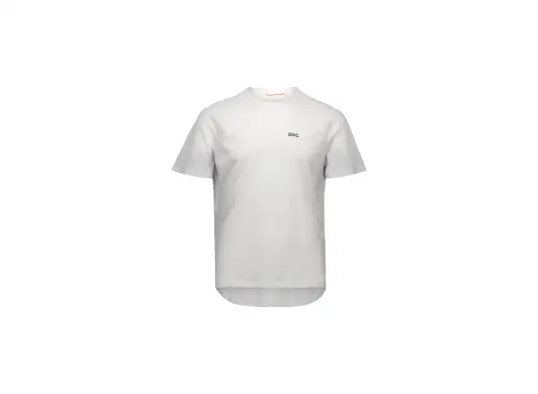 POC Motion Air men's jersey short sleeve Hydrogen White
