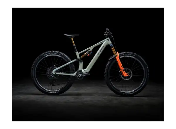 Crussis e-Full 12.11-PRO (800 Wh) full-suspension e-bike