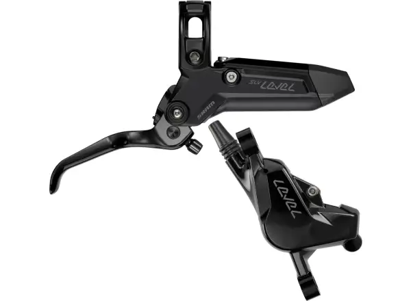 Sram Level Silver Stealth 2P Disc Brake Rear