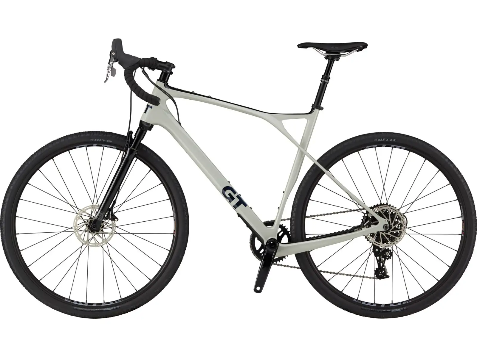 GT Grade Carbon X gravel bike GRY