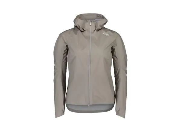 POC Signal All-weather women's jacket Moonstone Grey
