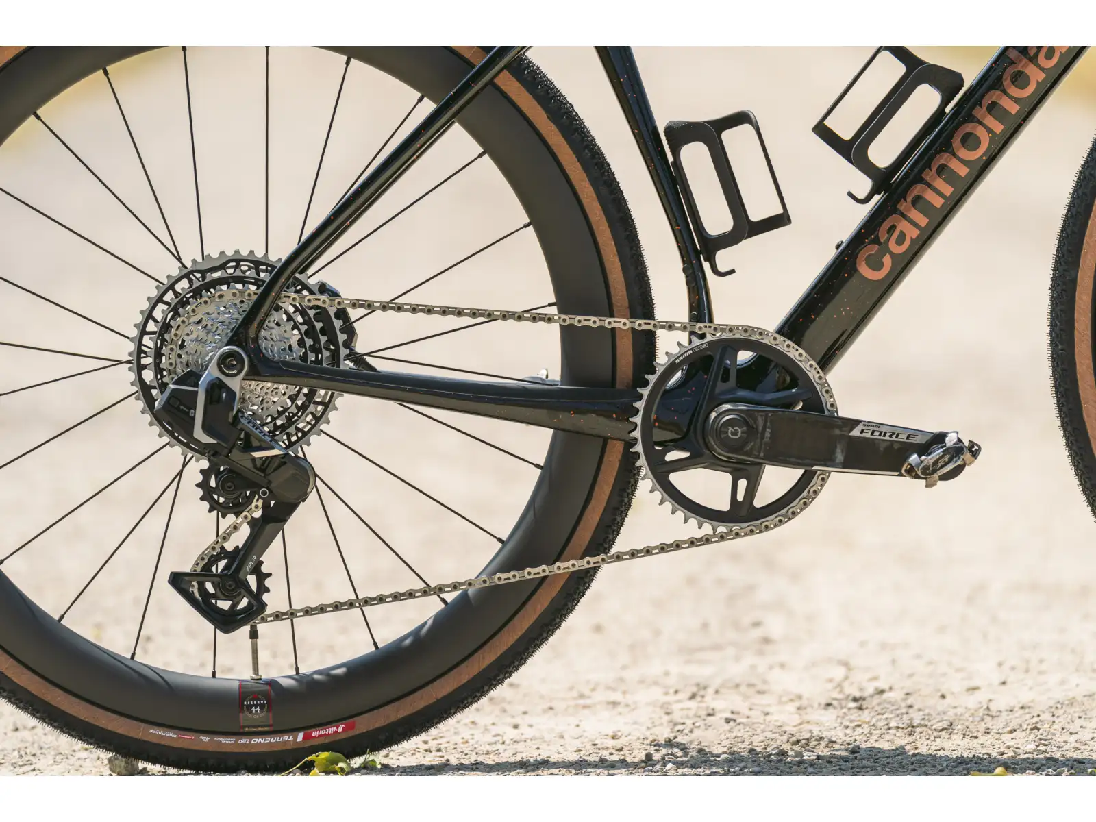 Cannondale SuperX Carbon 1 gravel bike CPO