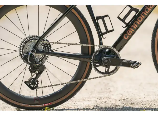Cannondale SuperX Carbon 1 gravel bike CPO
