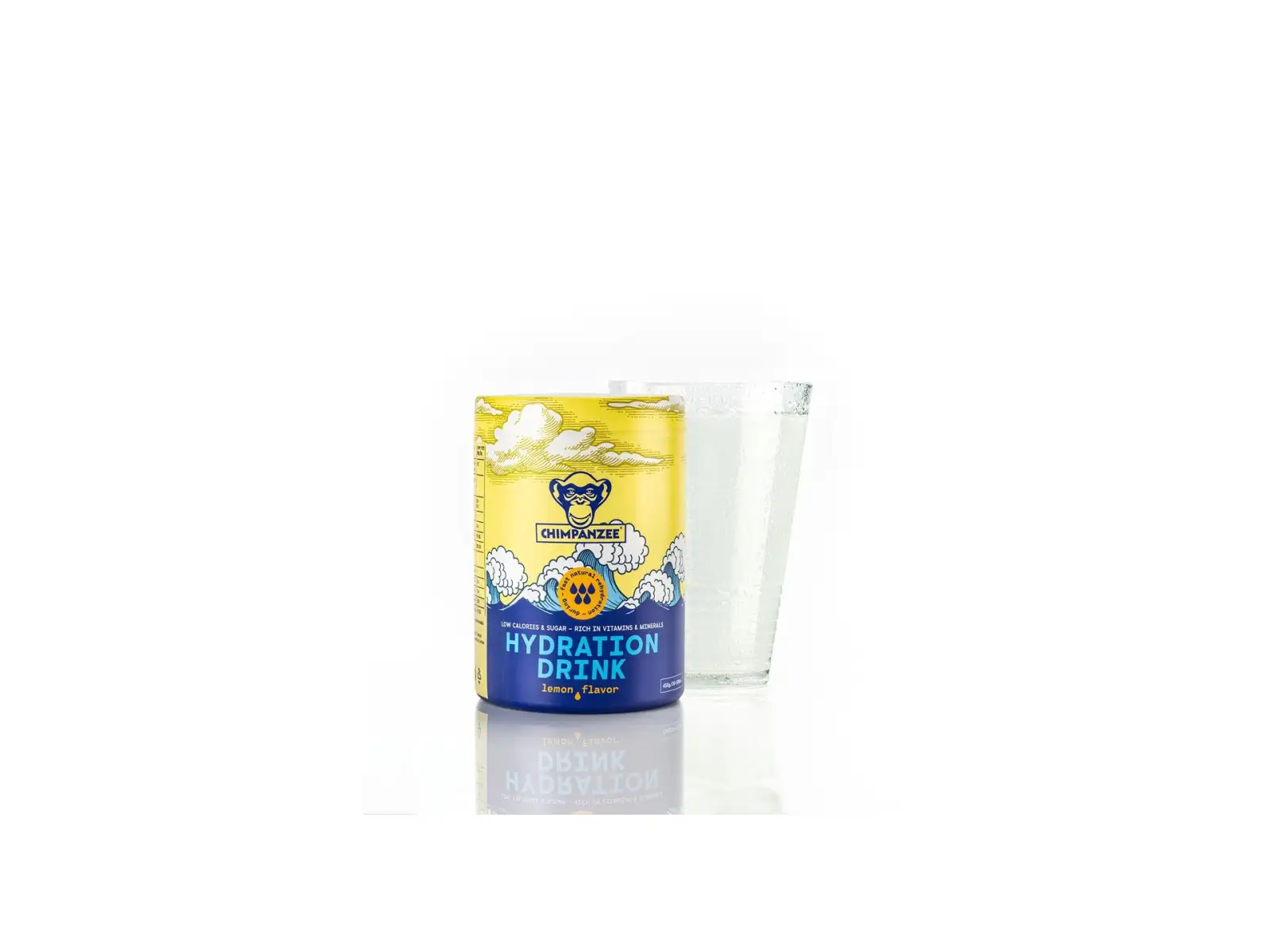 Chimpanzee Hydration Drink Lemon 450 g