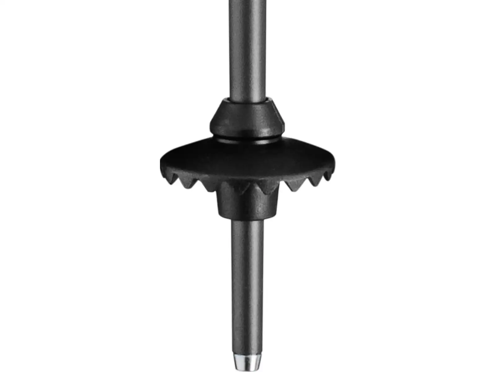 Leki Neolite alpine poles dark anthracite-black-white