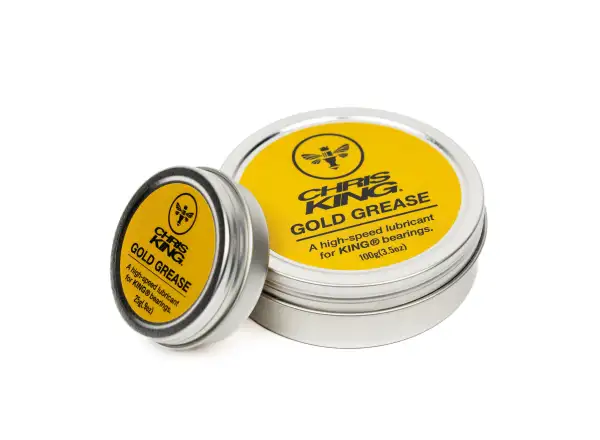 Chris King Gold Label Performance bearing grease 100g