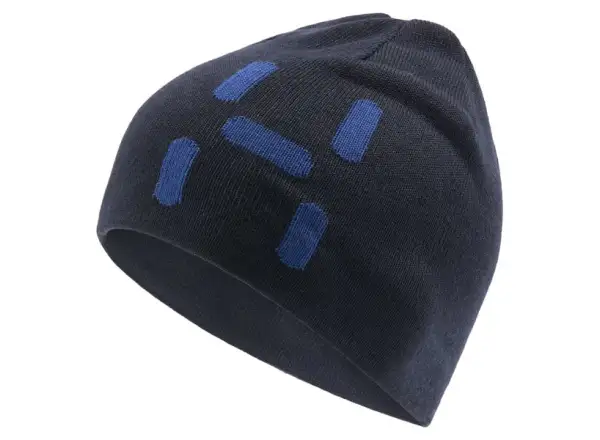 Haglöfs Reversible Logo cap Tarn Blue/Baltic Blue