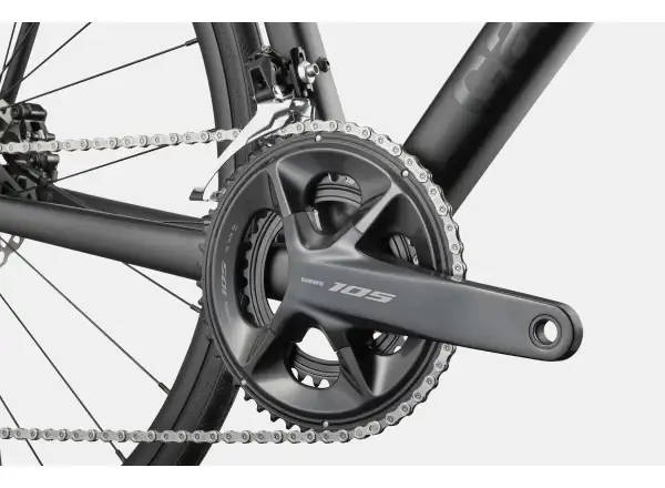 Cannondale CAAD 14 3 road bike Matte Black (BBQ)