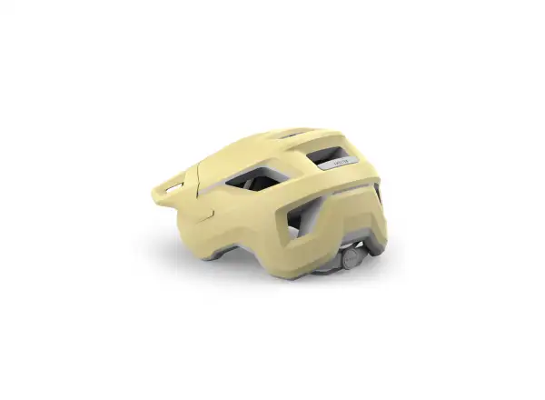 MET Shelter Youth kids helmet Yellow
