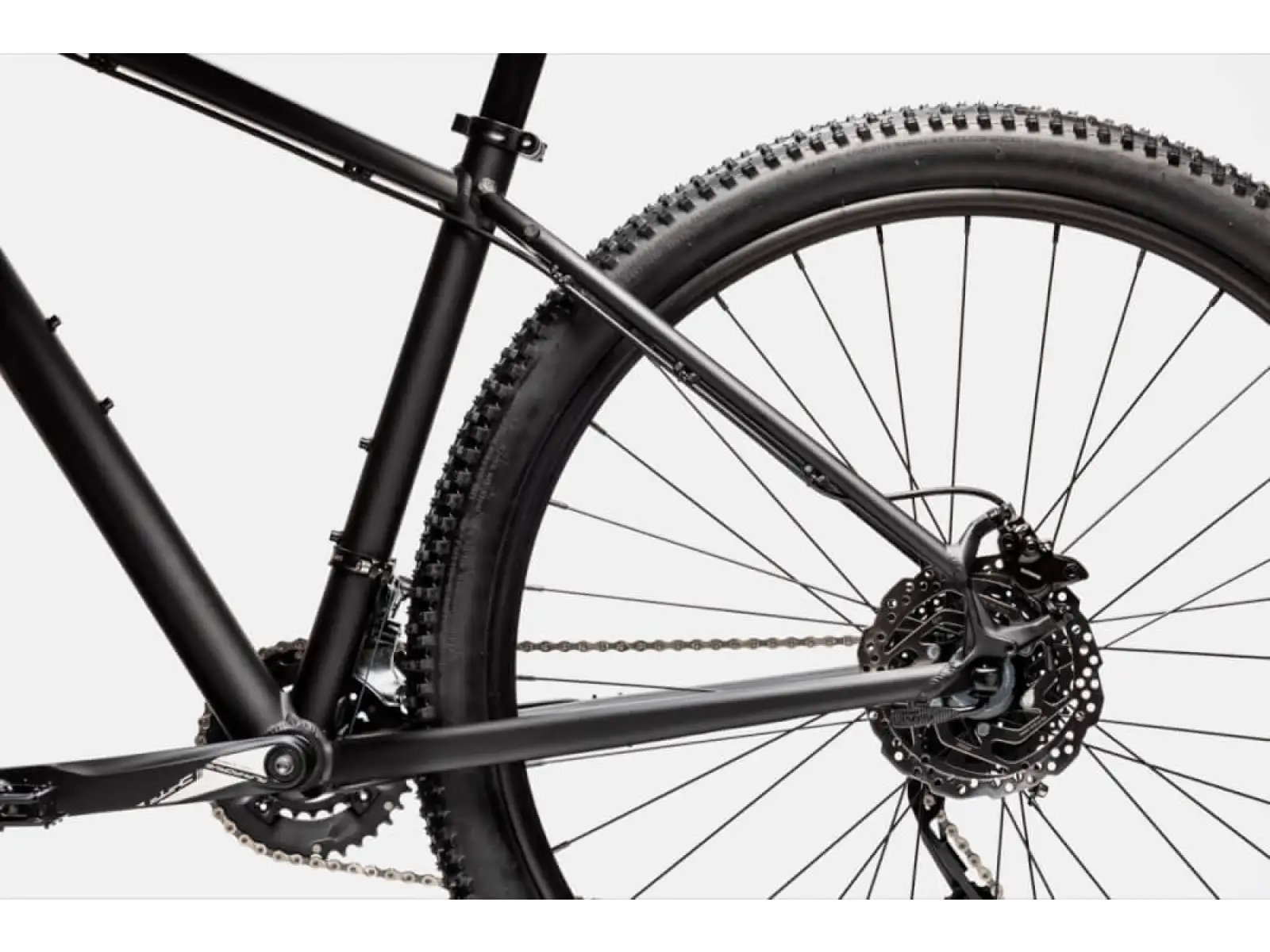 Cannondale Trail 6 29" mountain bike Deep Teal Gloss