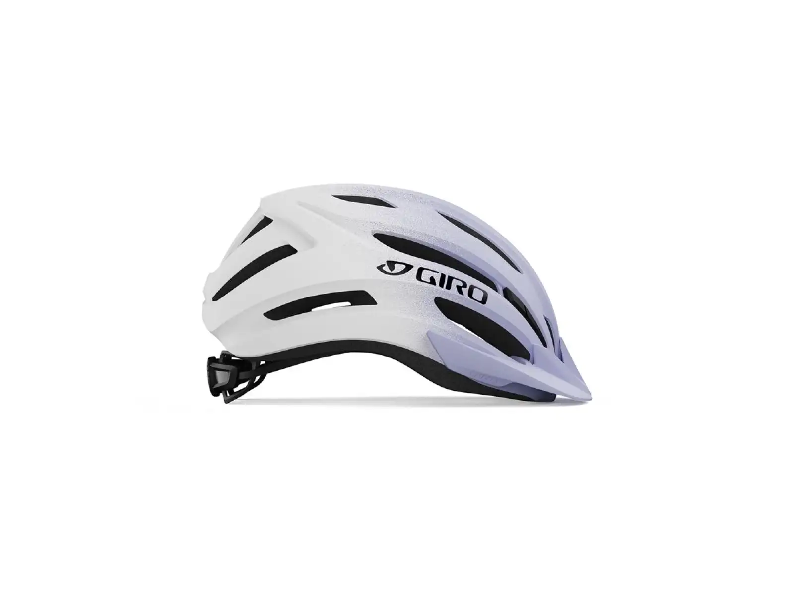 Giro Register II W women's helmet Mat Light Lilac Fade