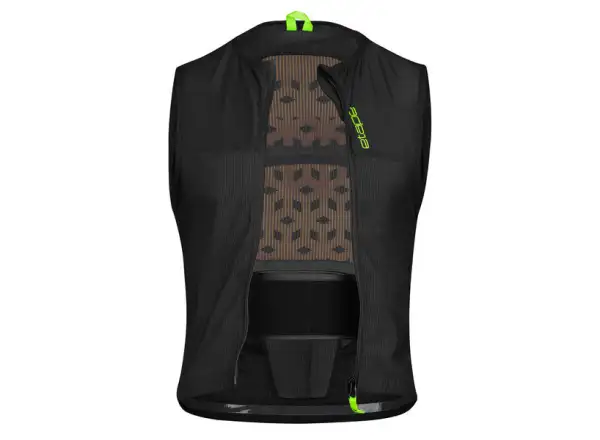 Etape Spine Pro 2.0 vest with spine protector black/green