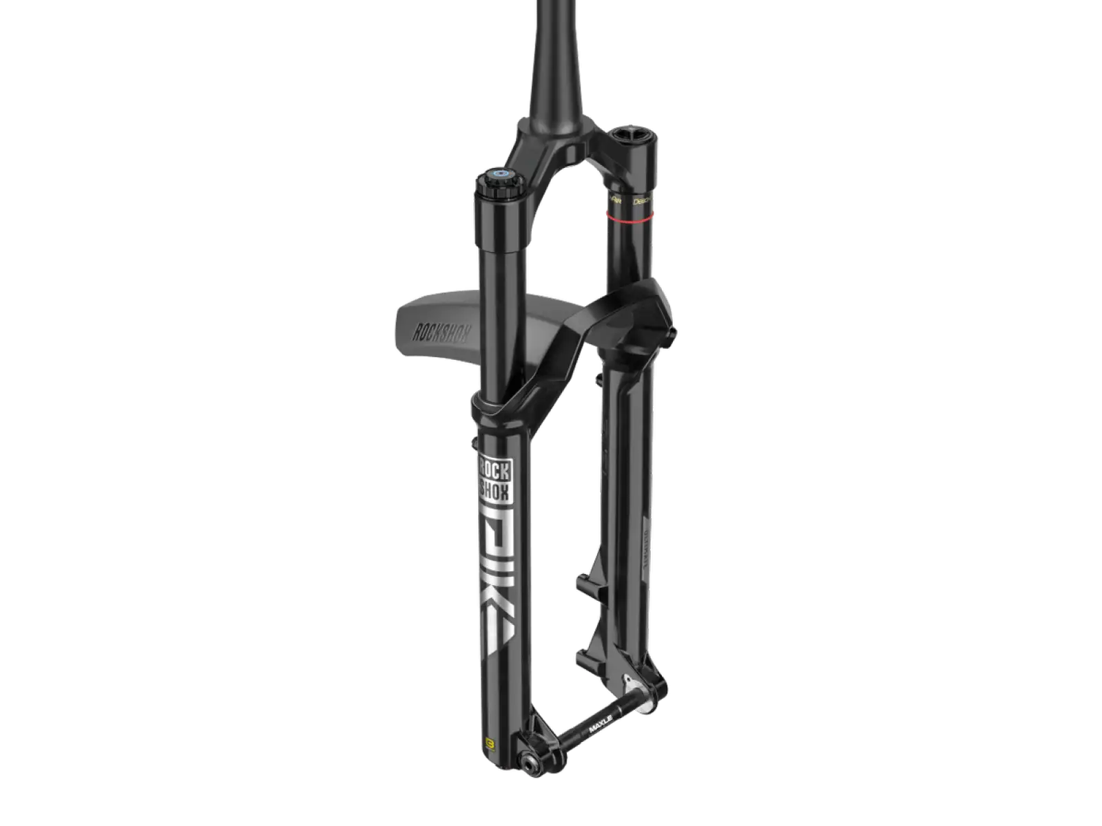 Rock Shox Pike Ultimate RC2 C1 29" suspension fork 44 mm Gloss Black