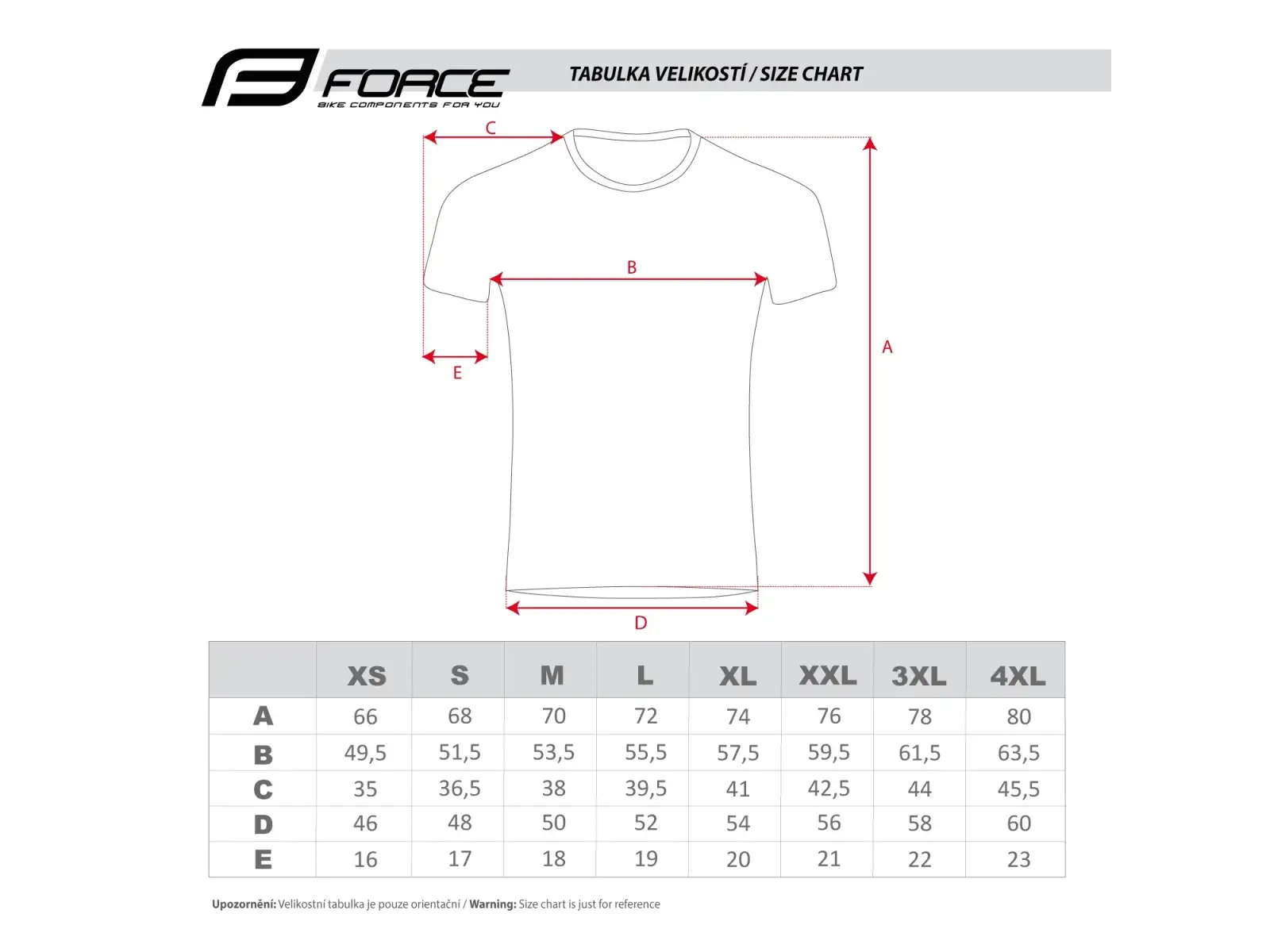 Force City men's jersey short sleeve black/grey