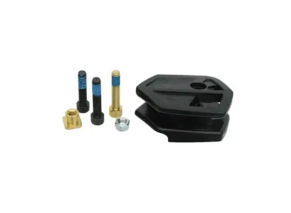 E-13 Lower slider chain tensioner guide