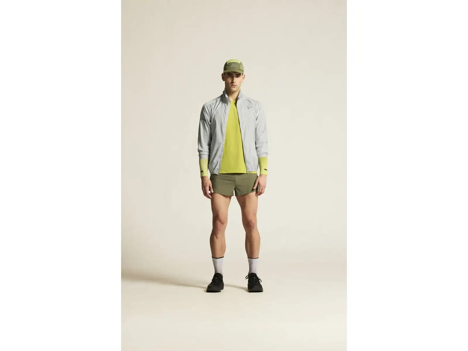 Craft Pro Hypervent 2 men's jacket grey