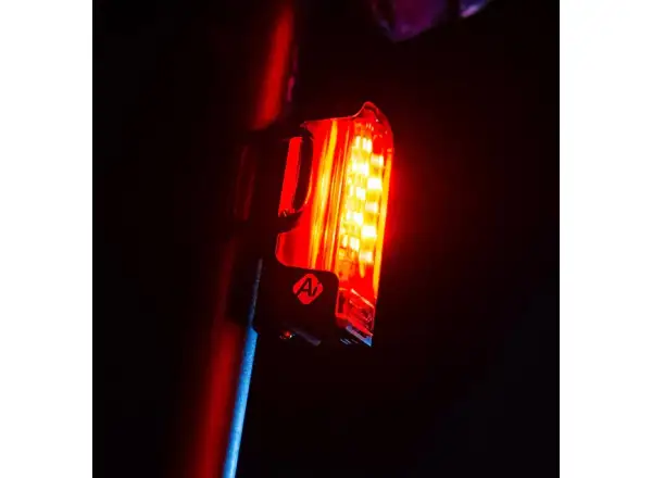 Lezyne Strip Pro Ai Allert 400+ Rear Light