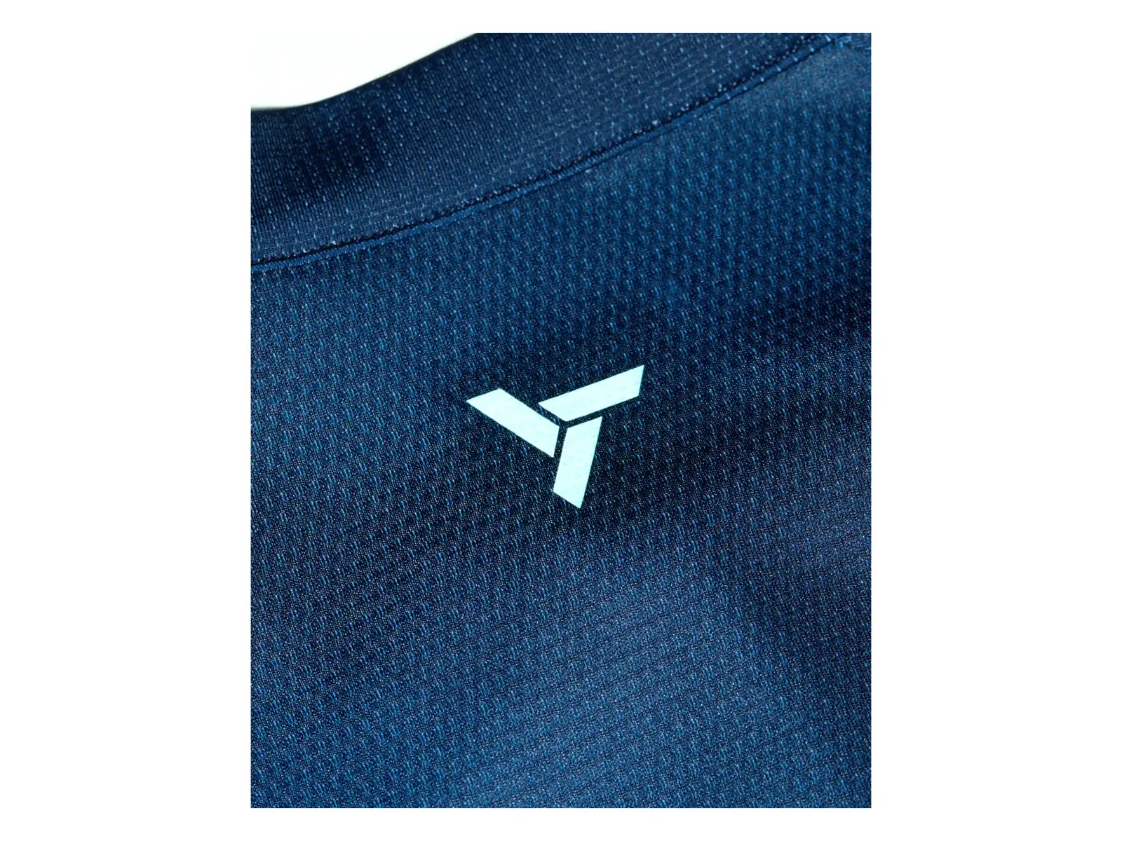 Silvini Turano men's jersey short sleeve Navy Ocean
