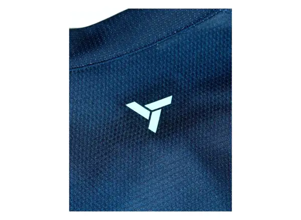 Silvini Turano men's jersey short sleeve Navy Ocean