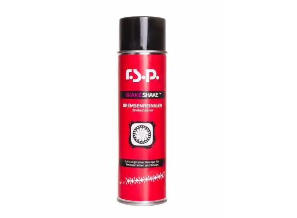 RSP Brake Shake cleaner 500ml spray