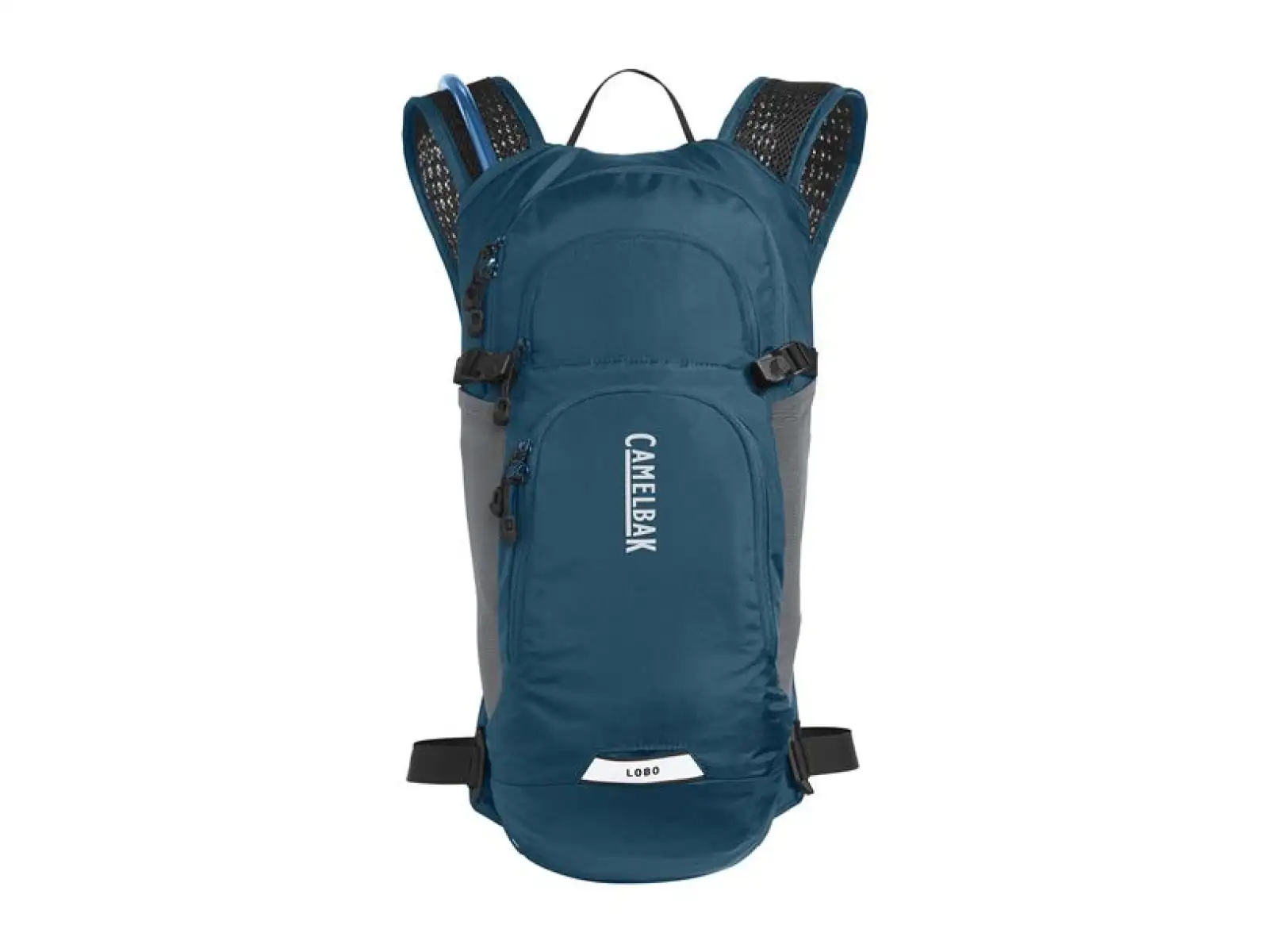 Camelbak Lobo 9 backpack Moroccan Blue/Black
