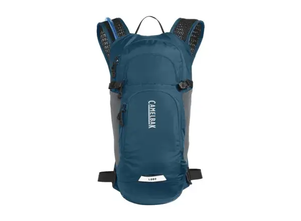 Camelbak Lobo 9 backpack Moroccan Blue/Black