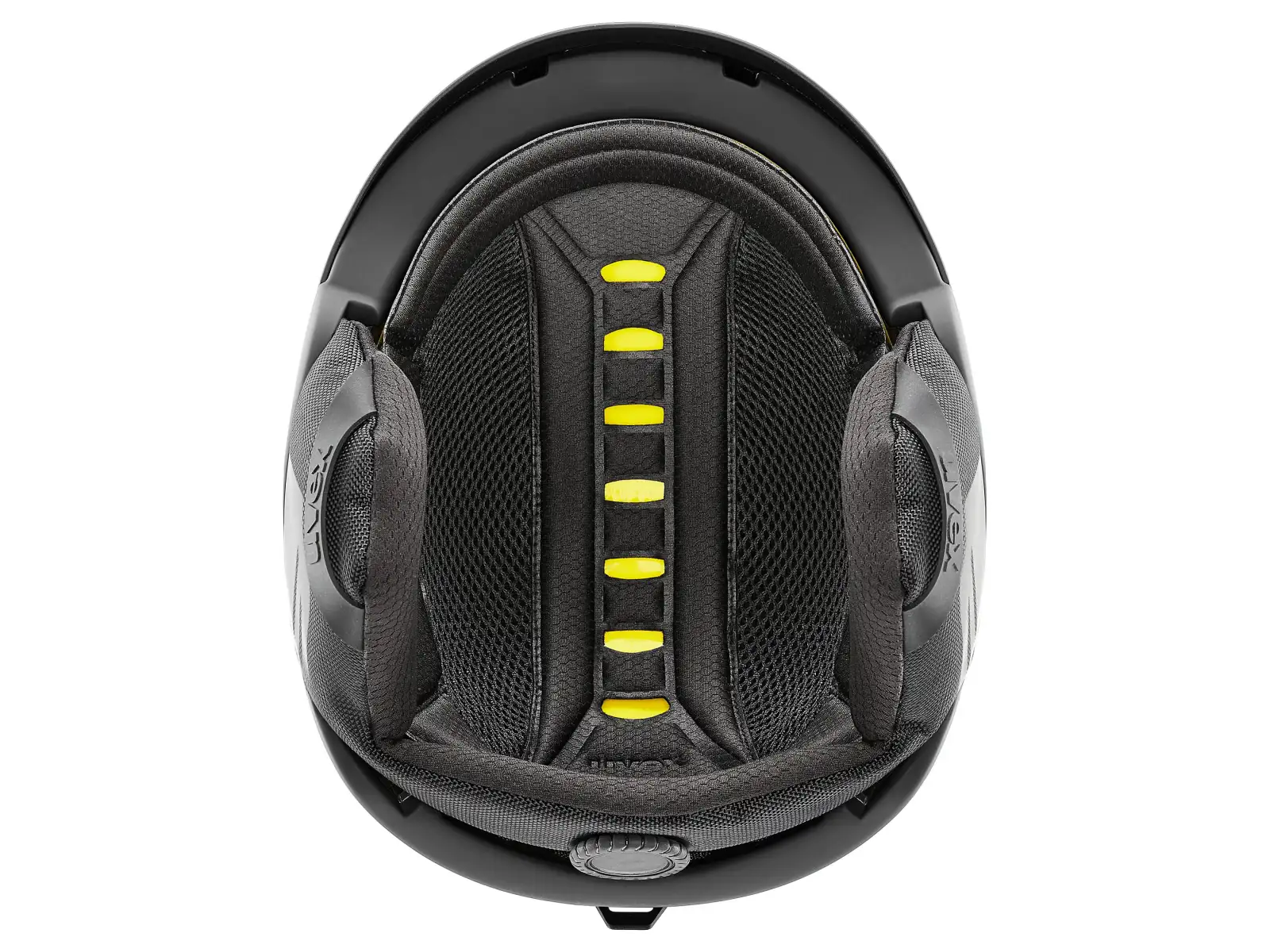 Uvex Gravitate MIPS ski helmet black matt