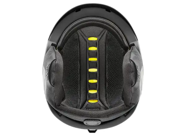 Uvex Gravitate MIPS ski helmet black matt