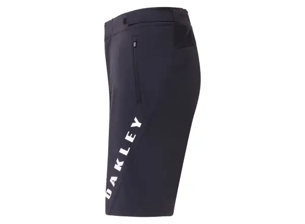 Oakley Free Ride Lined loose shorts Blackout