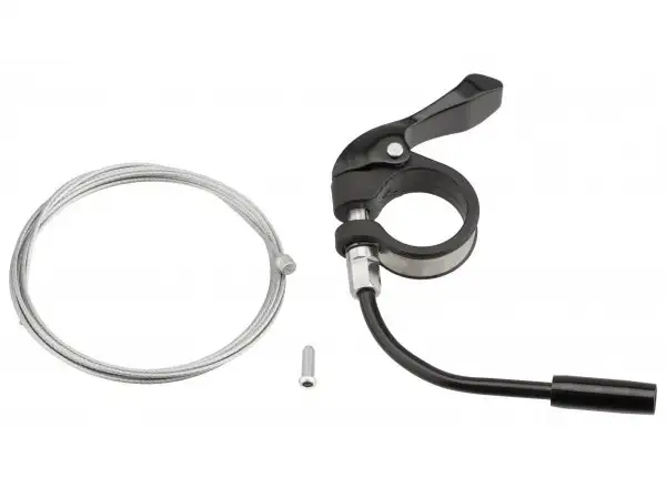 BikeYoke 2-X dropper post lever