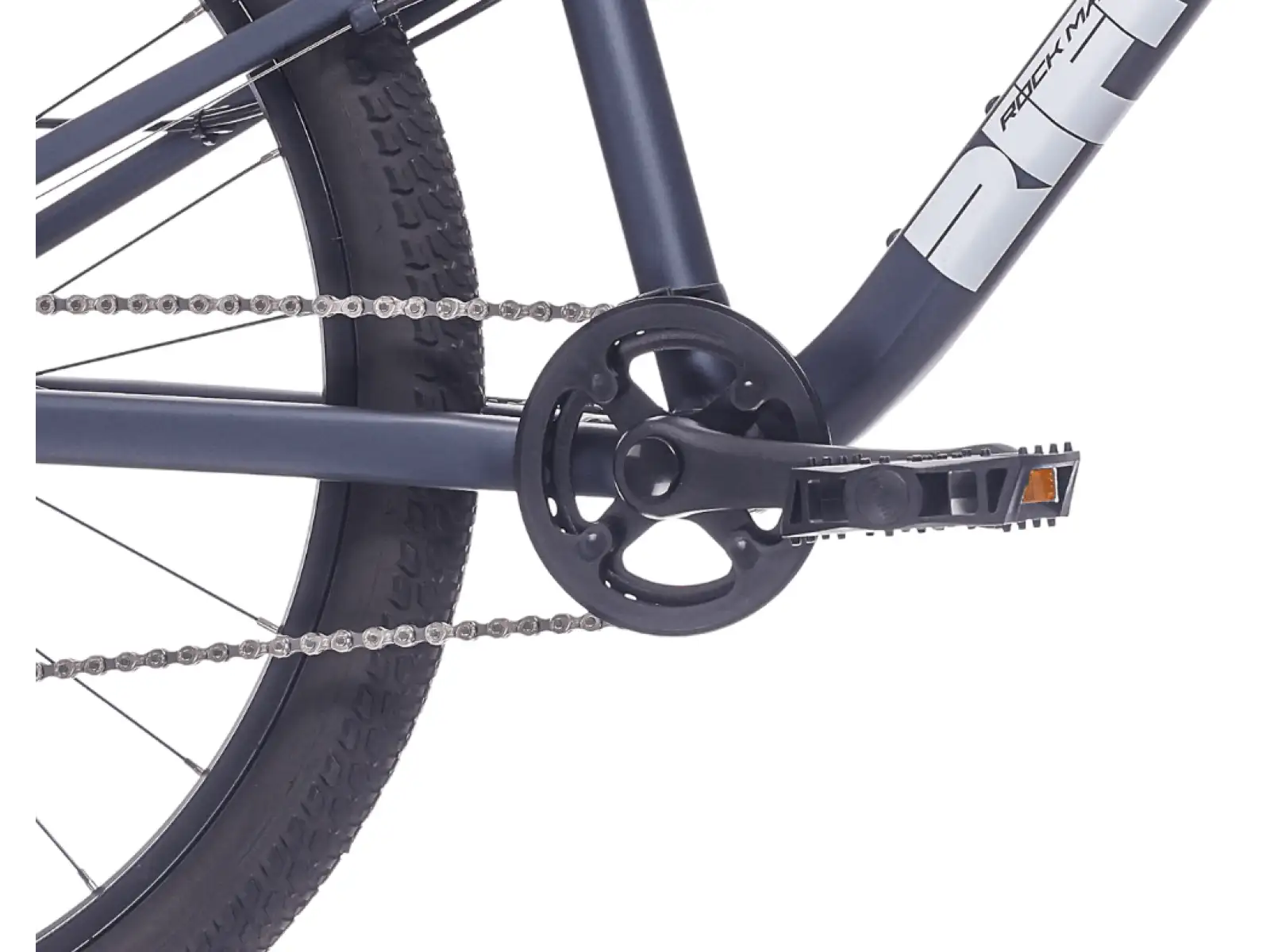 Rock Machine RIFF Tr 24 kids bike Matte Deep Ocean Blue
