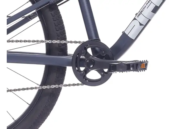 Rock Machine RIFF Tr 24 kids bike Matte Deep Ocean Blue