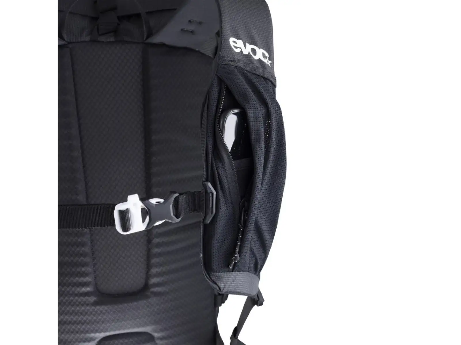 Evoc Summit 20 backpack Black
