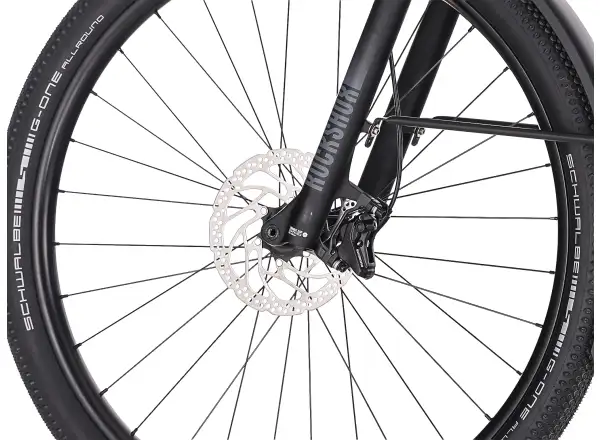 Superior eBLOX 6.5 city e-bike Matte Black