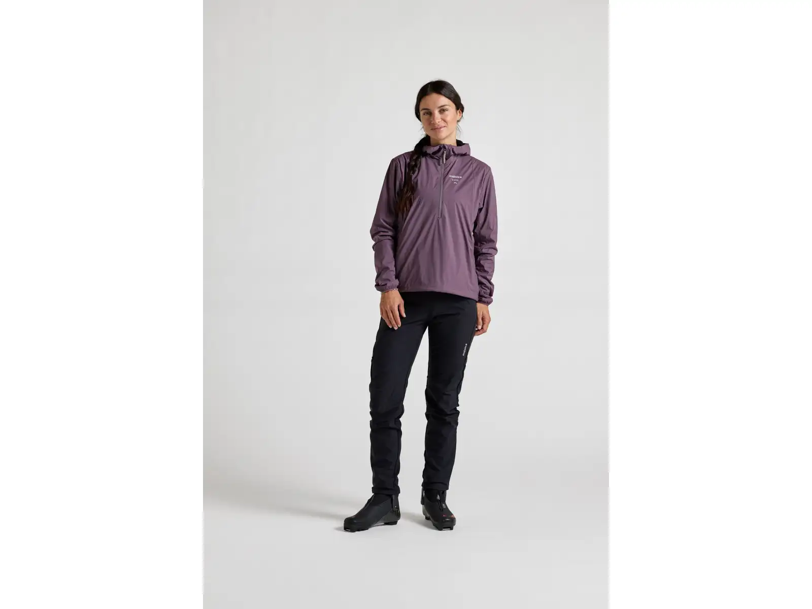 Maloja CristinaM. women's pants Deep black