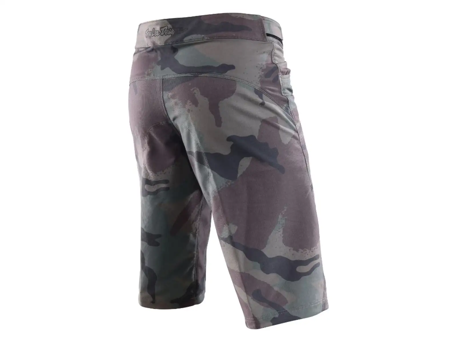 Troy Lee Designs Flowline Shell men's shorts Camo Woodland