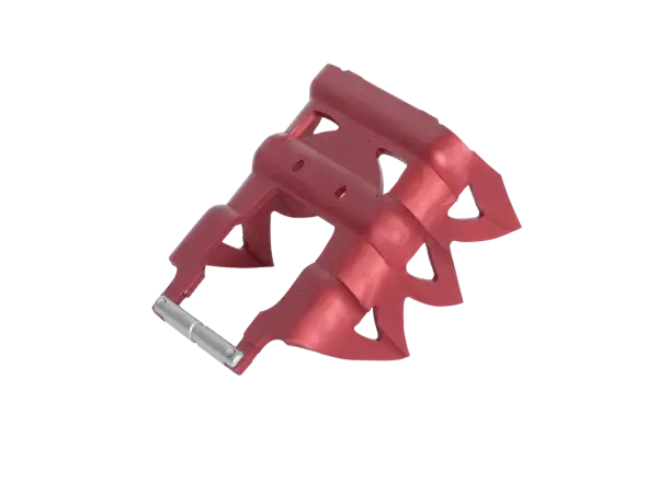 Dynafit Speed Crampons 78mm for Dynafit bindings Red