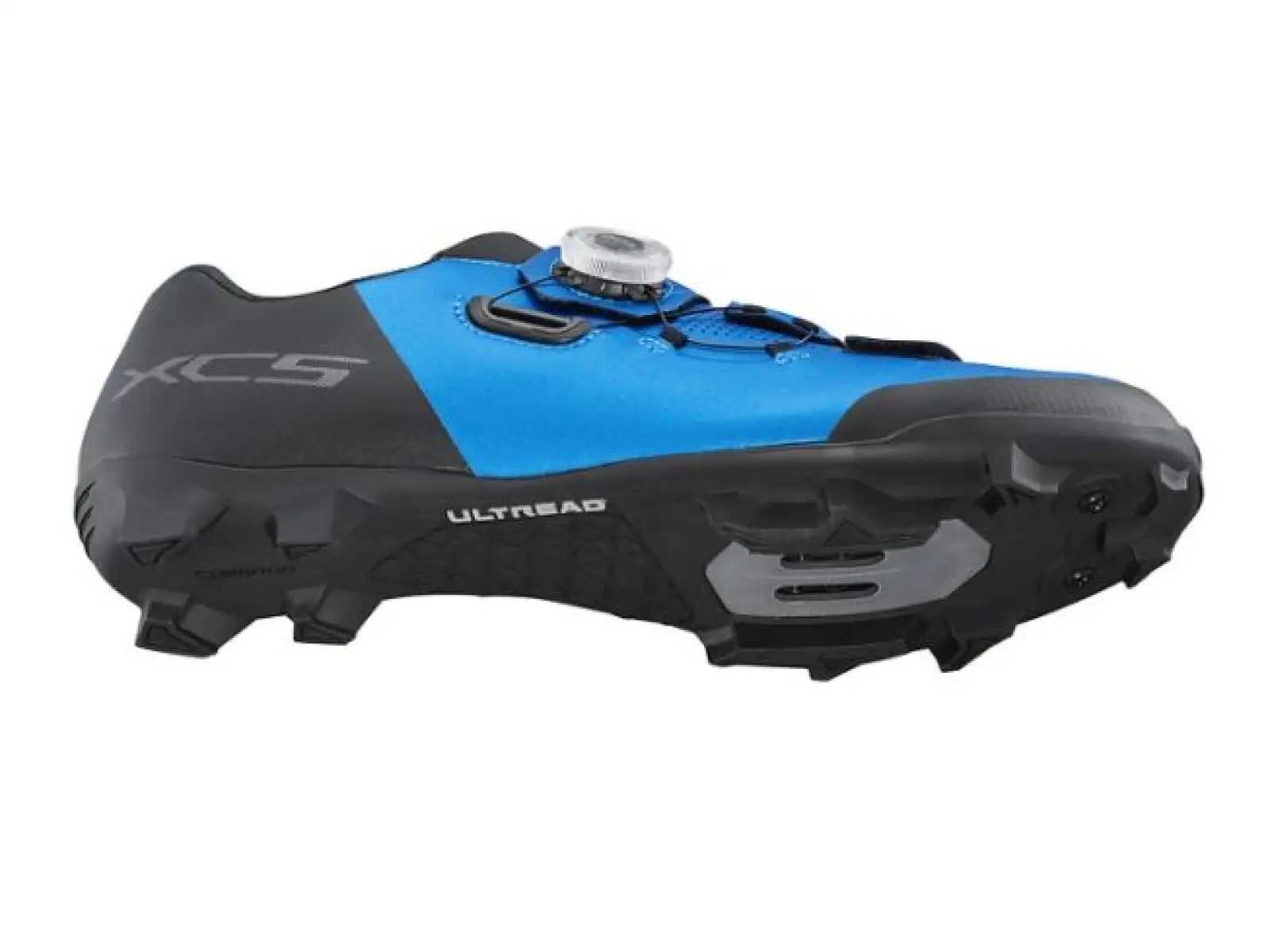 Shimano XC502 MTB Shoes Men Blue