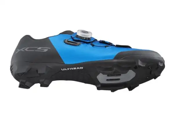 Shimano XC502 MTB Shoes Men Blue