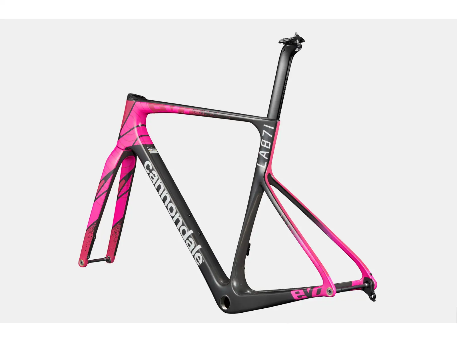 Cannondale SuperSix EVO LAB71 A/M road frame EFP
