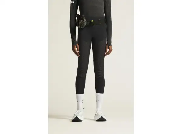 Craft ADV SubZ Lumen women's running leggings black