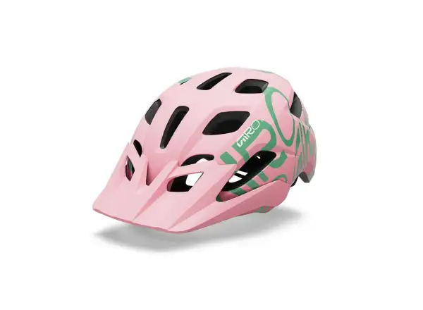 Giro Tremor Child kids helmet Mat Endless Green
